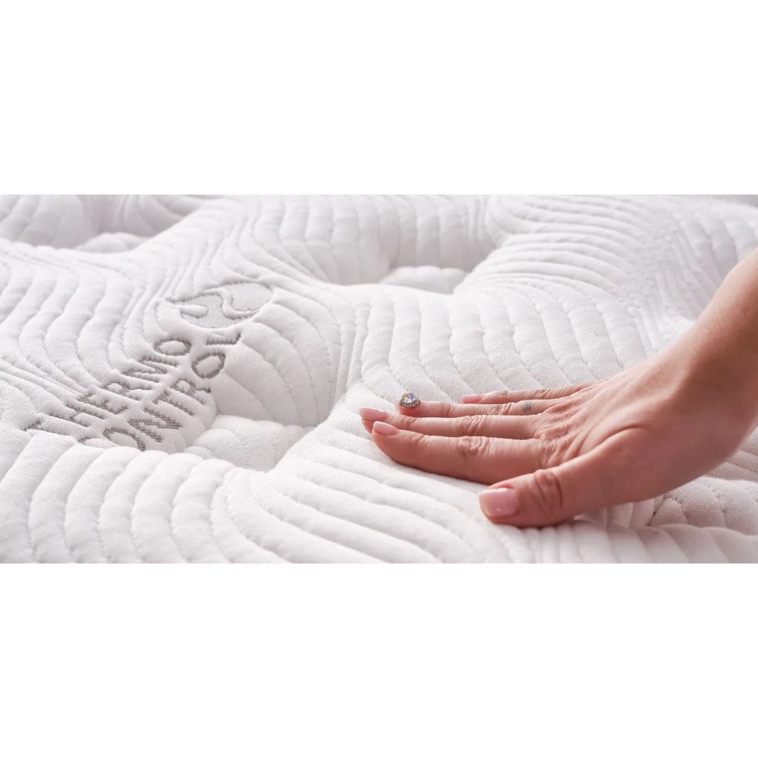 Matras Bambi Thermo Control Wit