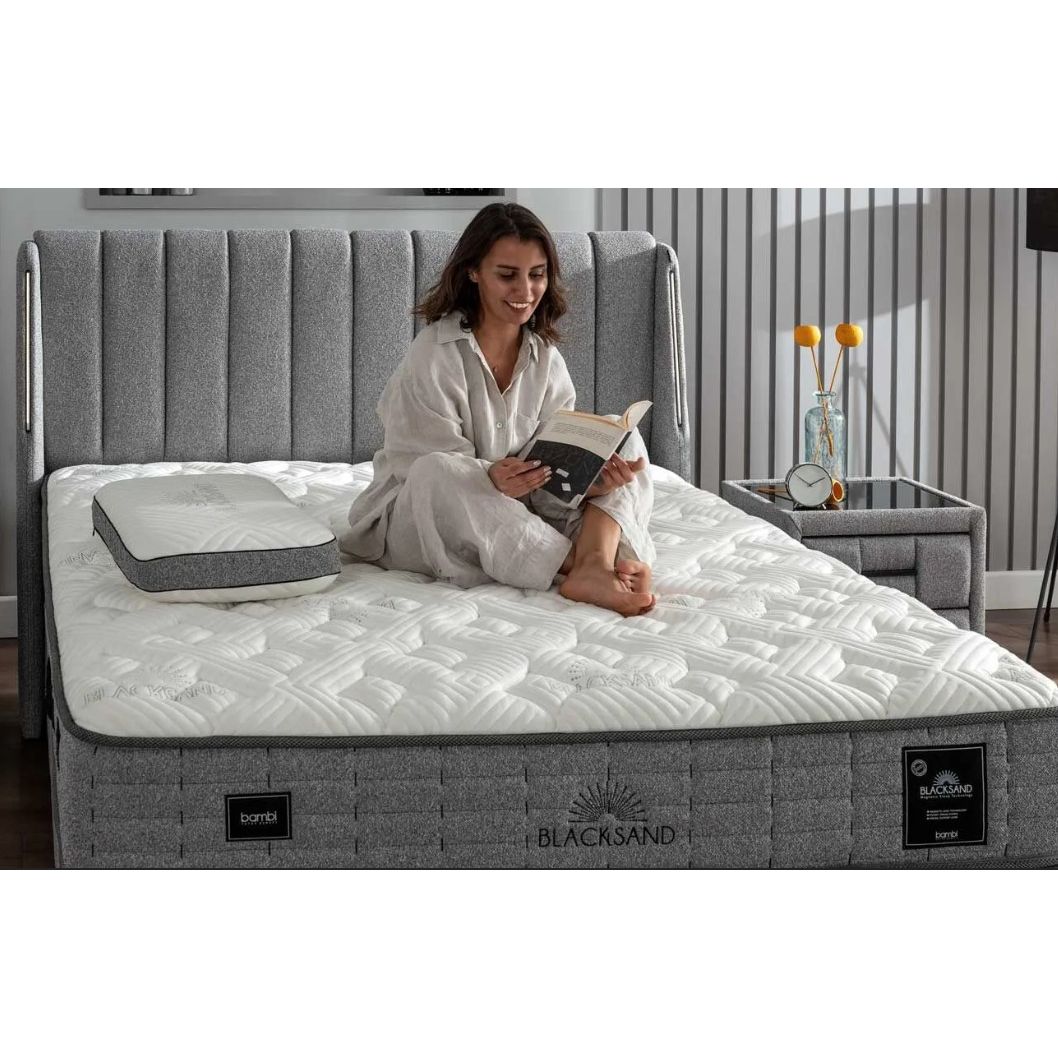Matras Bambi BlackSand