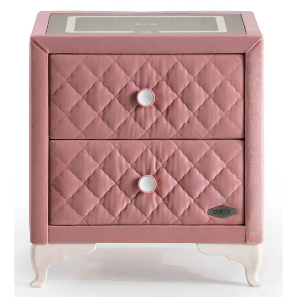 Nachttafel Bambi Pinky - SMART