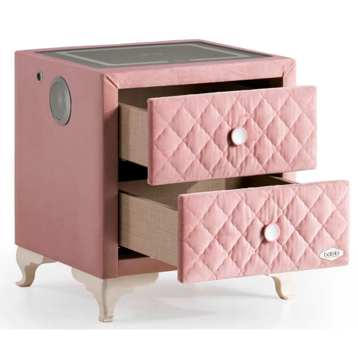 Nachttafel Bambi Pinky - SMART