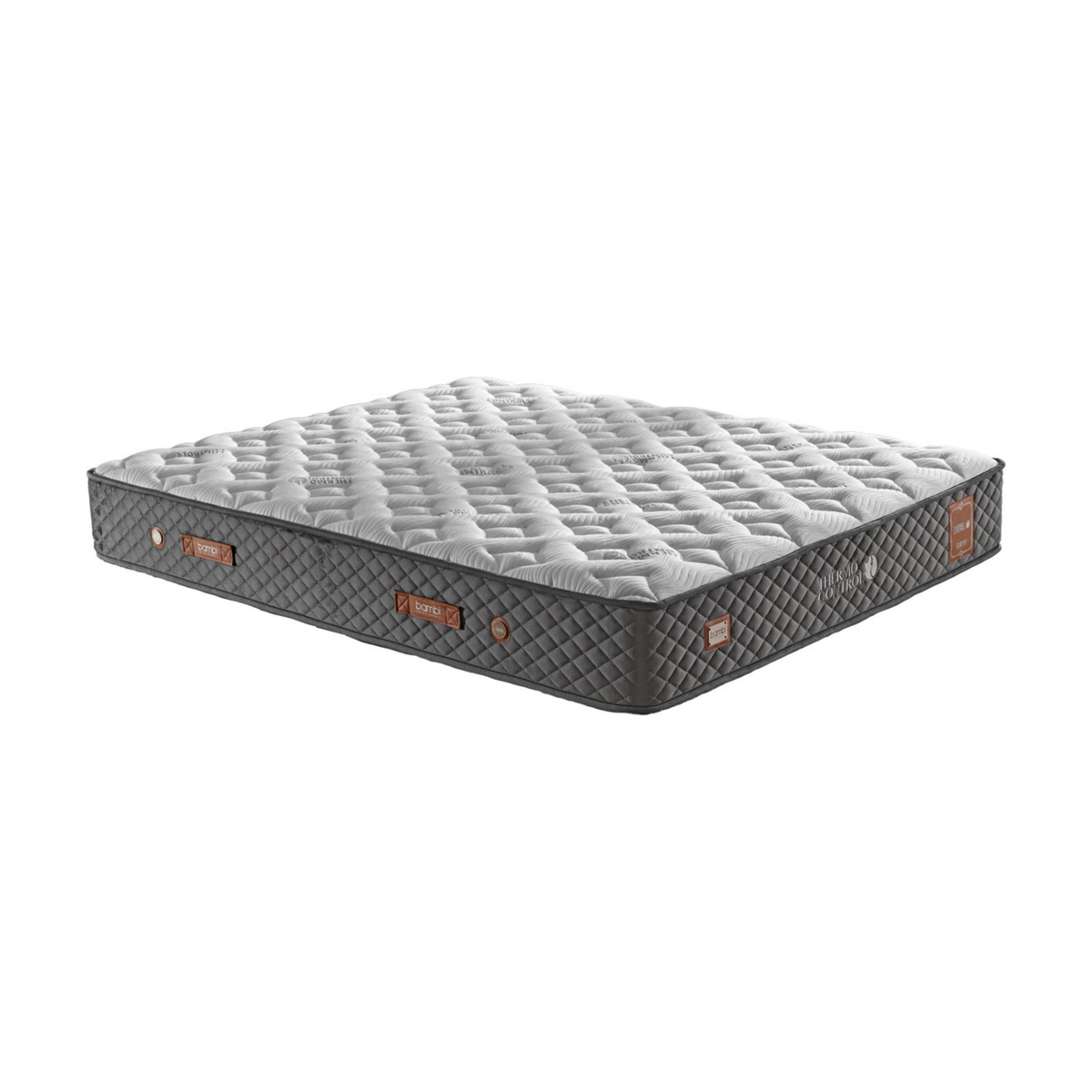 Matras Bambi Thermo Control Antraciet